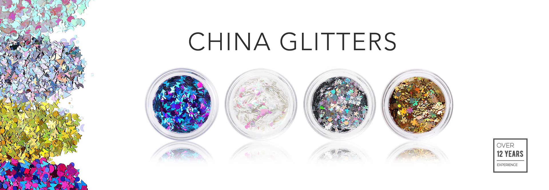 Kolortek Bulk Polyester Glitter Epoxy Floor Coating Resin Glitter - China  Glitter Flakes, Glitter Powder