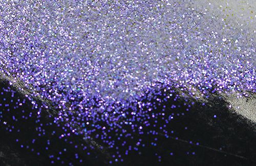 Magic Purple glitters