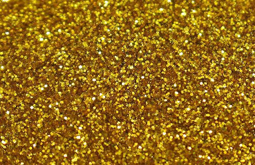 glitters Gold