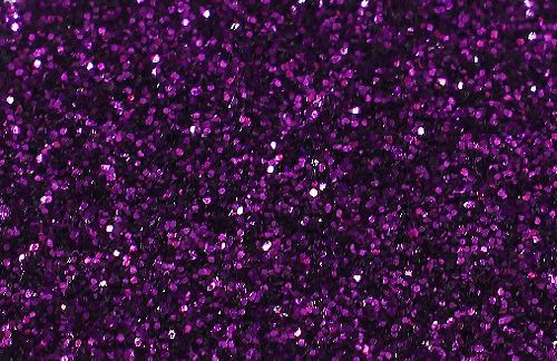 Dark Purple glitters