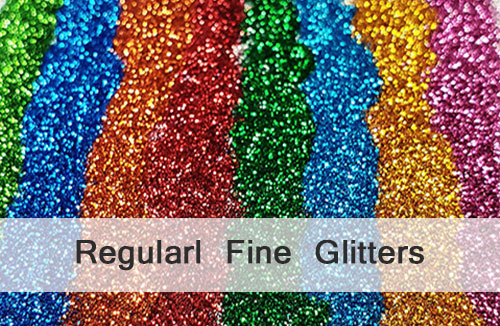 Regular Fine Glitters