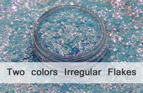 Two_colors_Irregular_Flakes